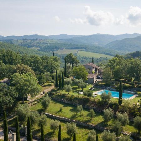 Colombaio Di Cencio Apartment Gaiole in Chianti Exterior photo