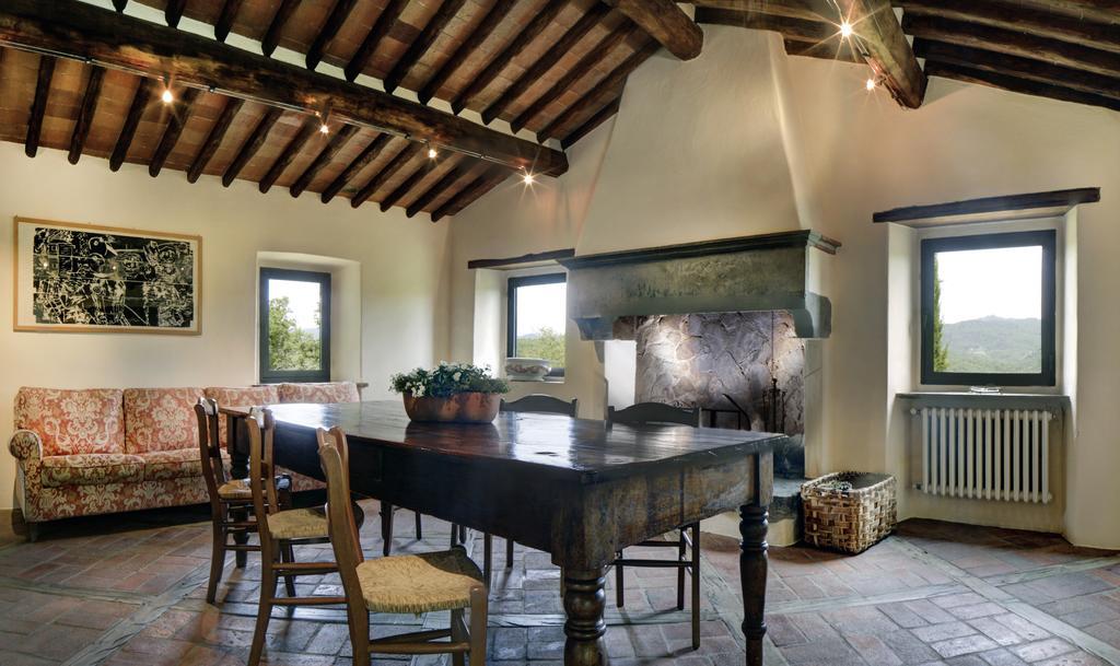 Colombaio Di Cencio Apartment Gaiole in Chianti Room photo