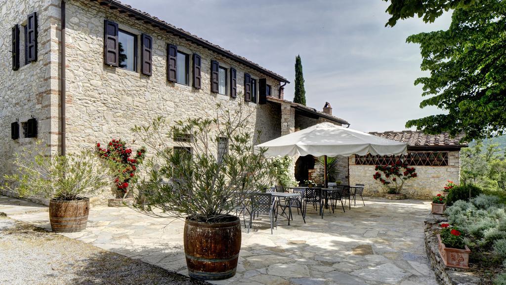 Colombaio Di Cencio Apartment Gaiole in Chianti Exterior photo