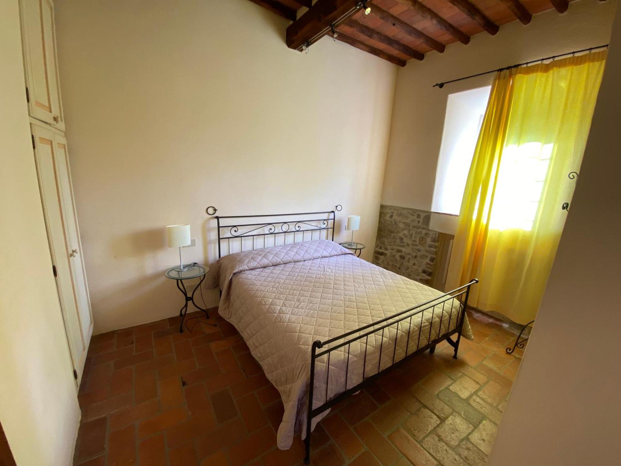 Colombaio Di Cencio Apartment Gaiole in Chianti Exterior photo