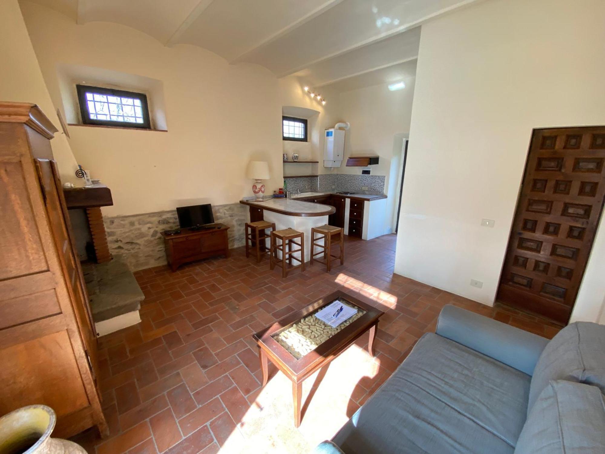 Colombaio Di Cencio Apartment Gaiole in Chianti Exterior photo