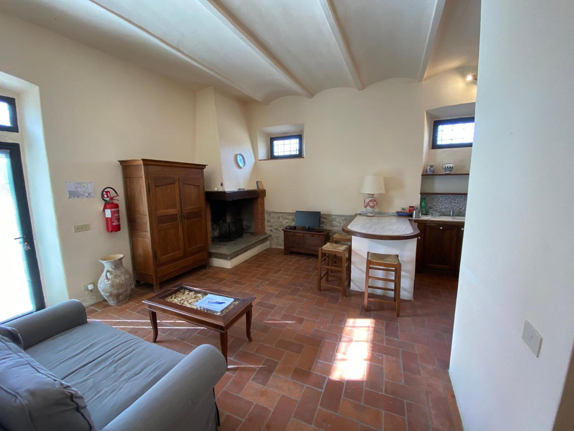 Colombaio Di Cencio Apartment Gaiole in Chianti Exterior photo