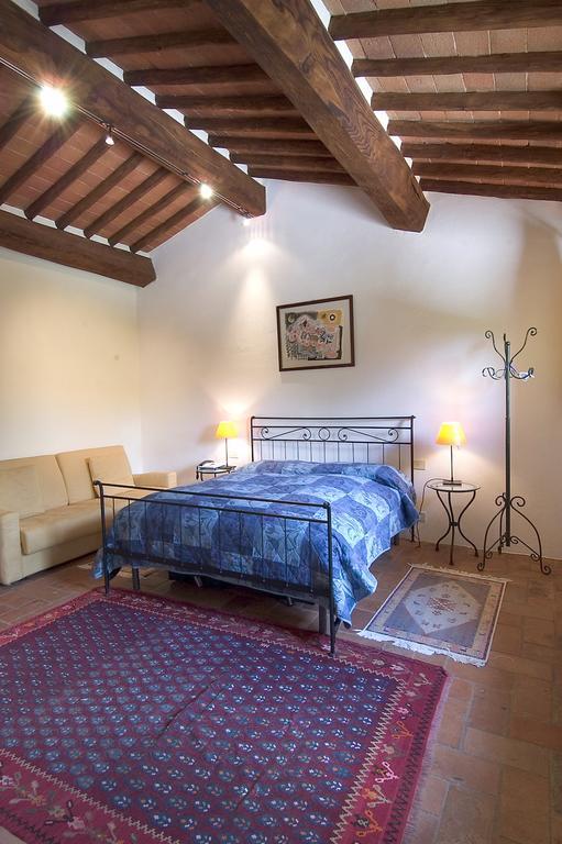 Colombaio Di Cencio Apartment Gaiole in Chianti Room photo