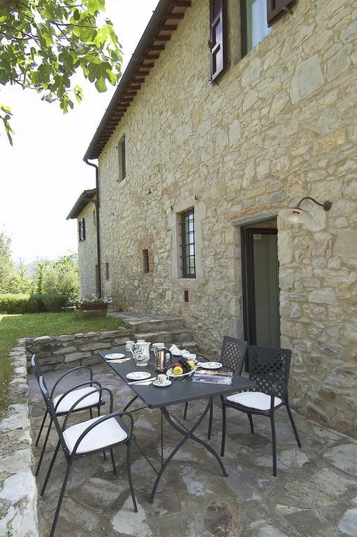 Colombaio Di Cencio Apartment Gaiole in Chianti Exterior photo