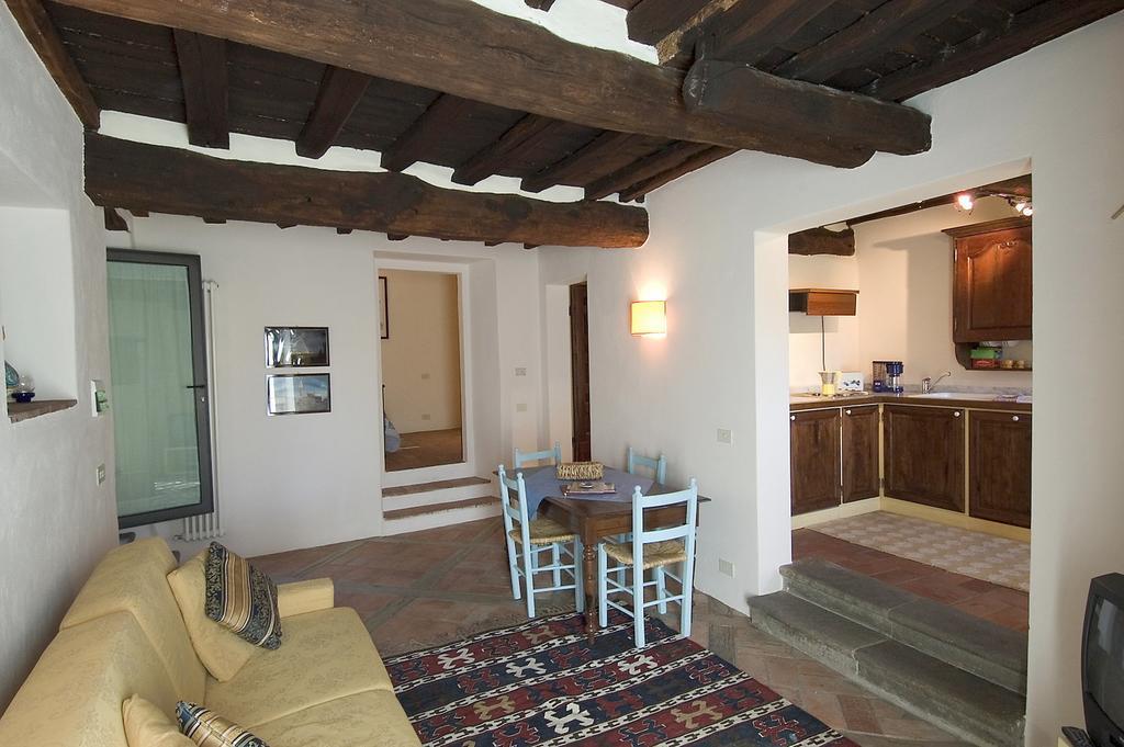 Colombaio Di Cencio Apartment Gaiole in Chianti Exterior photo